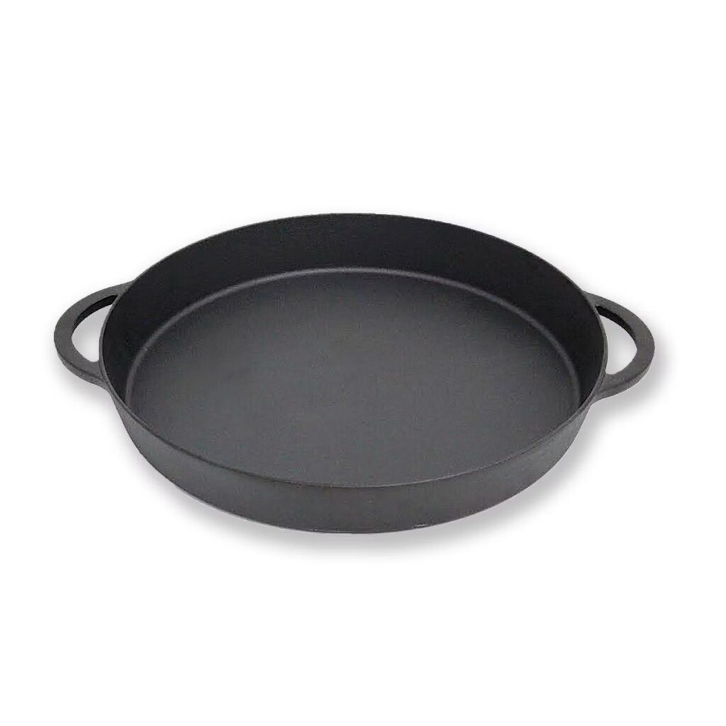 Big Green Egg Large Skillet