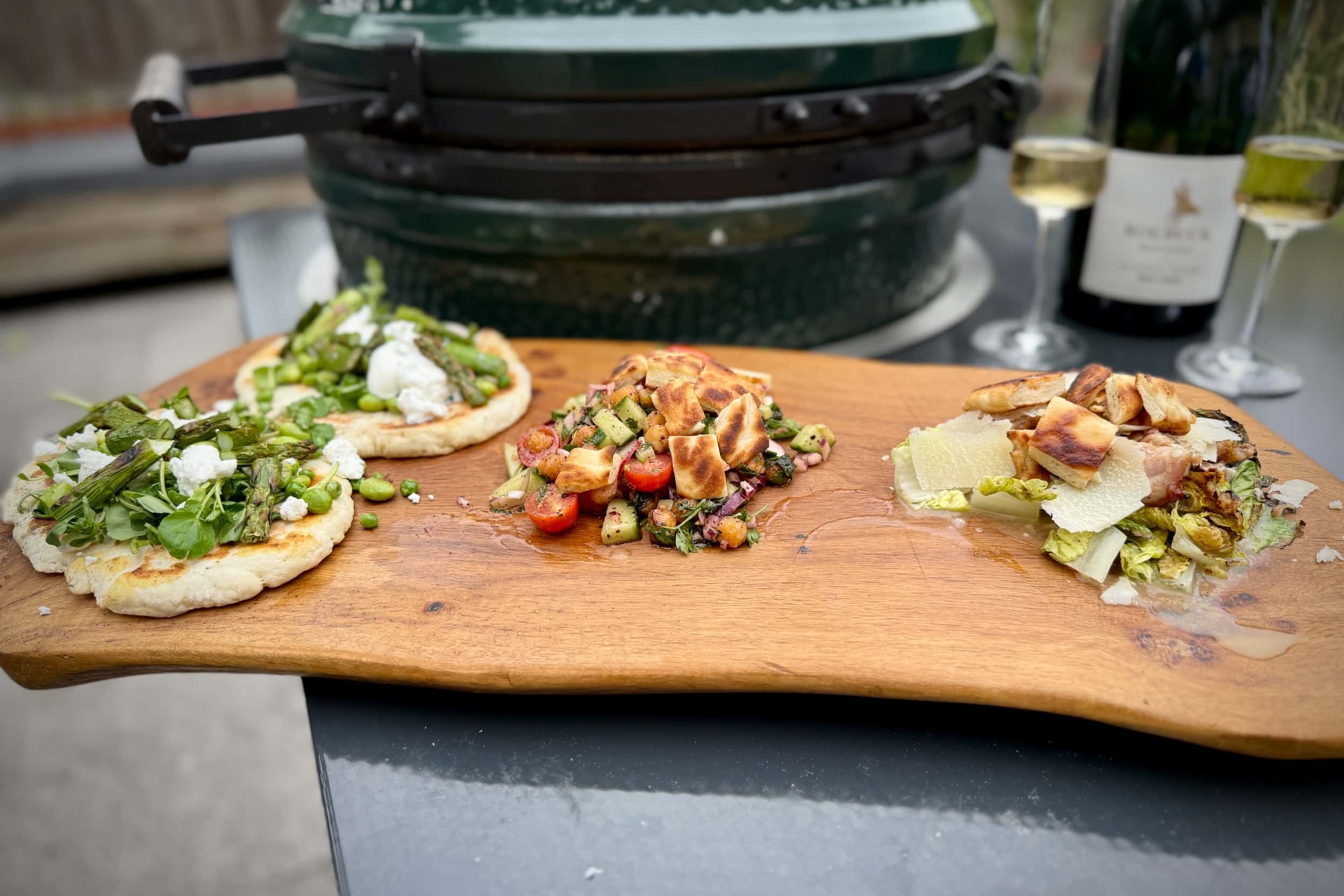 Live Cook Saturday 19th April 2025