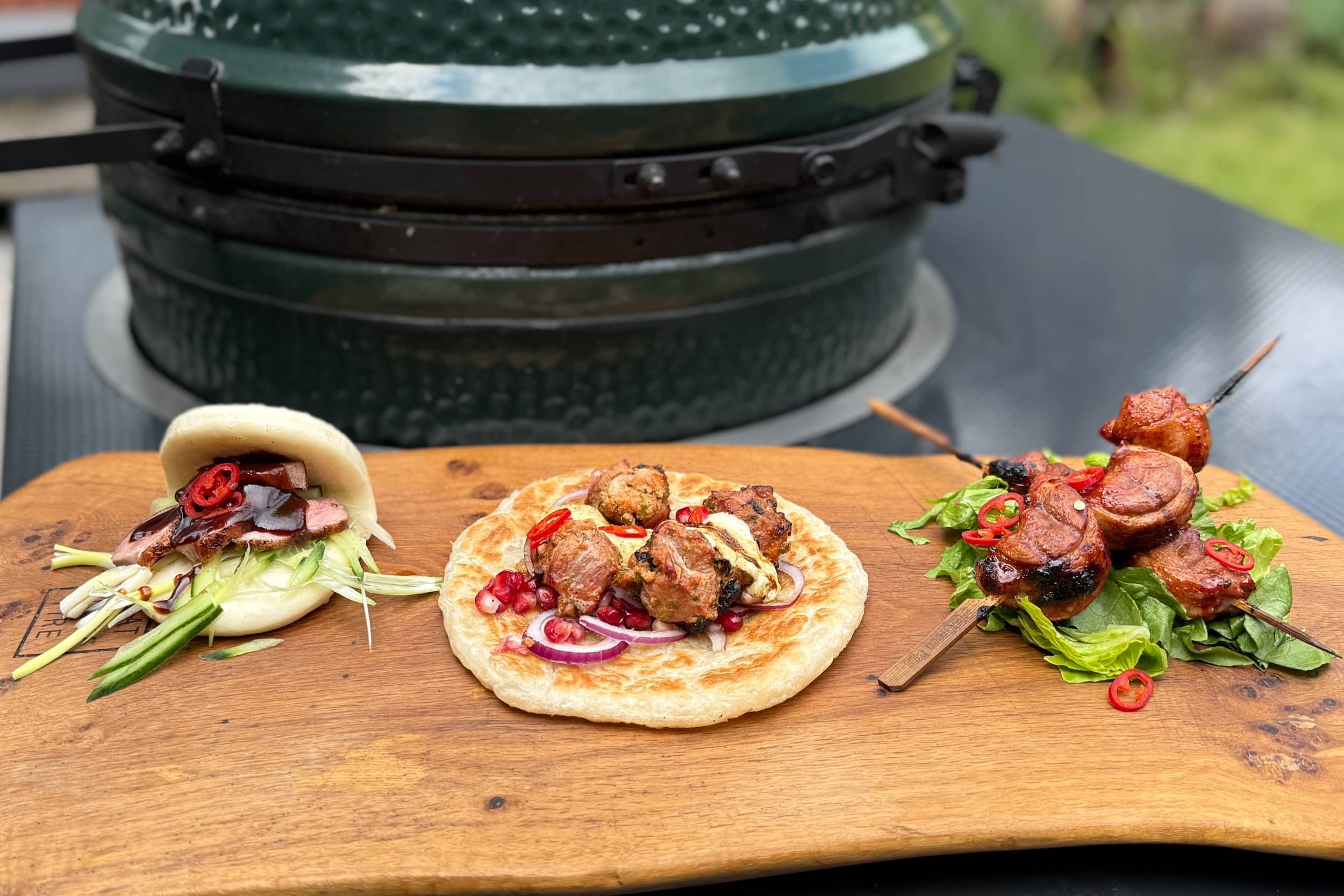 Live Cook - Saturday 7th June 2025