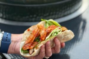 Pork Belly Slices Korean Samgyeopsal