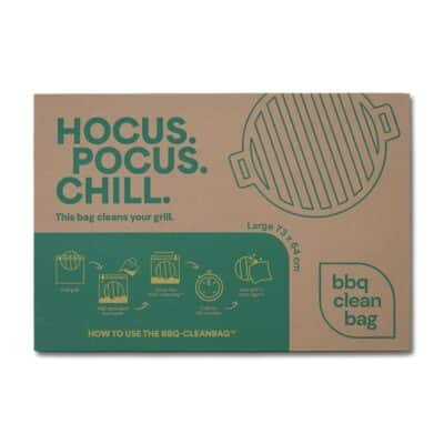 BBQ CleanBag - Large