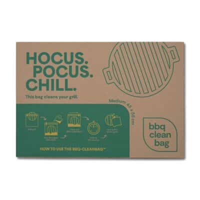 BBQ CleanBag - Medium