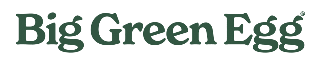 Big Green Egg Horizontal Logo