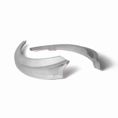 Pizza Wedge - new version, white product photo